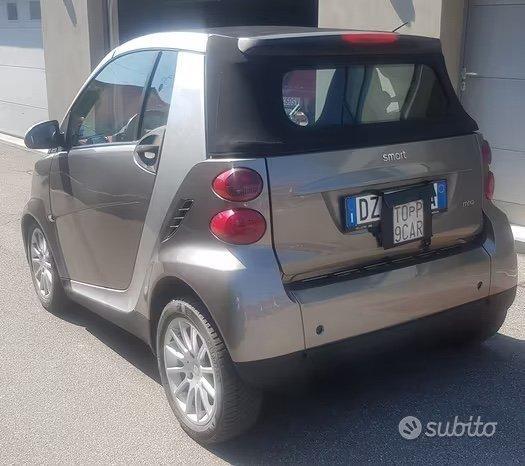 Smart ForTwo CABRIO