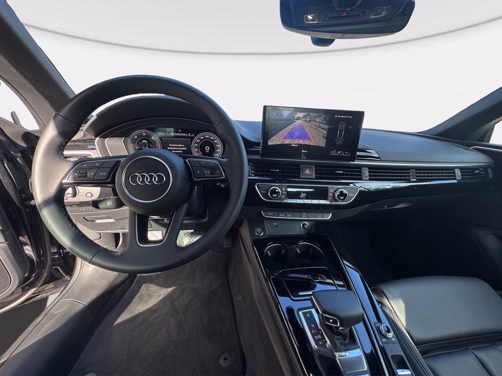 AUDI A5 cabrio 40 2.0 tdi mhev s line edition 204cv s-tronic del 2025