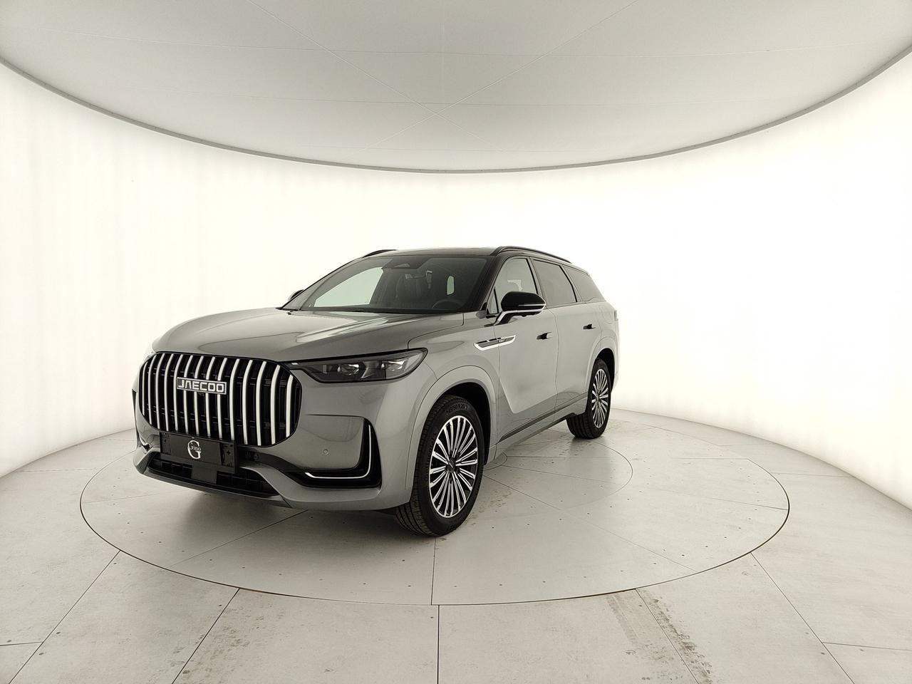 JAECOO JAECOO 8 SHS-P PHEV 1.5TGDI - Trazione AWD DHT3 Exclusive AWD - Interni Nero