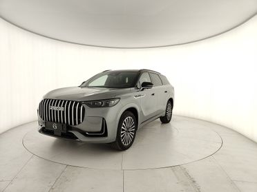 JAECOO JAECOO 8 SHS-P PHEV 1.5TGDI - Trazione AWD DHT3 Exclusive AWD - Interni Nero