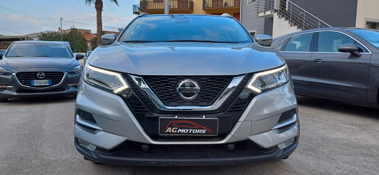 Nissan Qashqai 1.5 dCi 115 CV N-Connecta