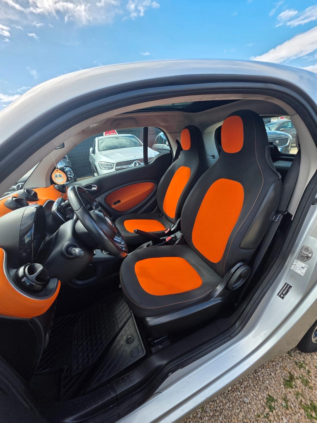 Smart ForTwo 70 1.0 Prime