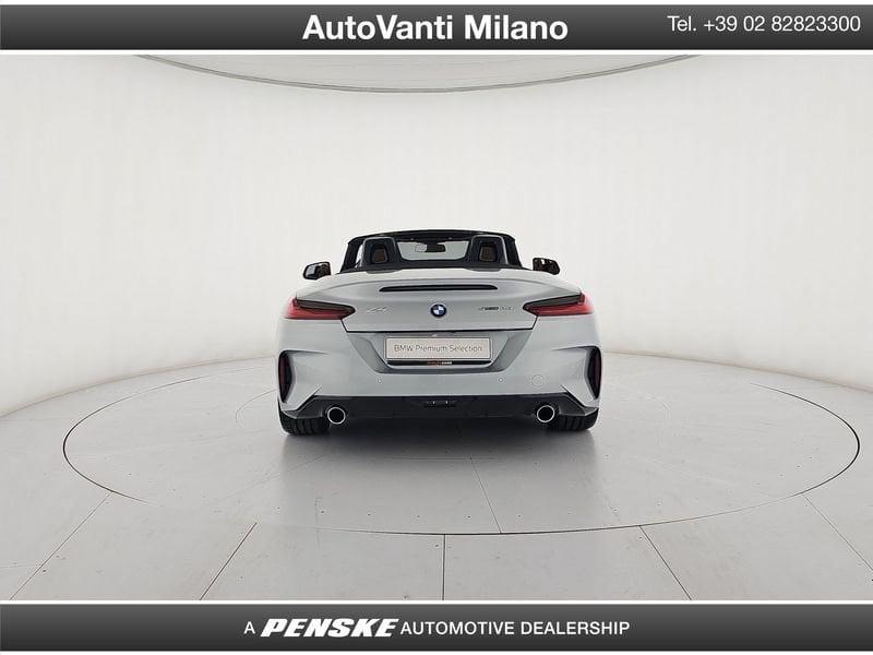 BMW Z4 Z4 sDrive20i Msport