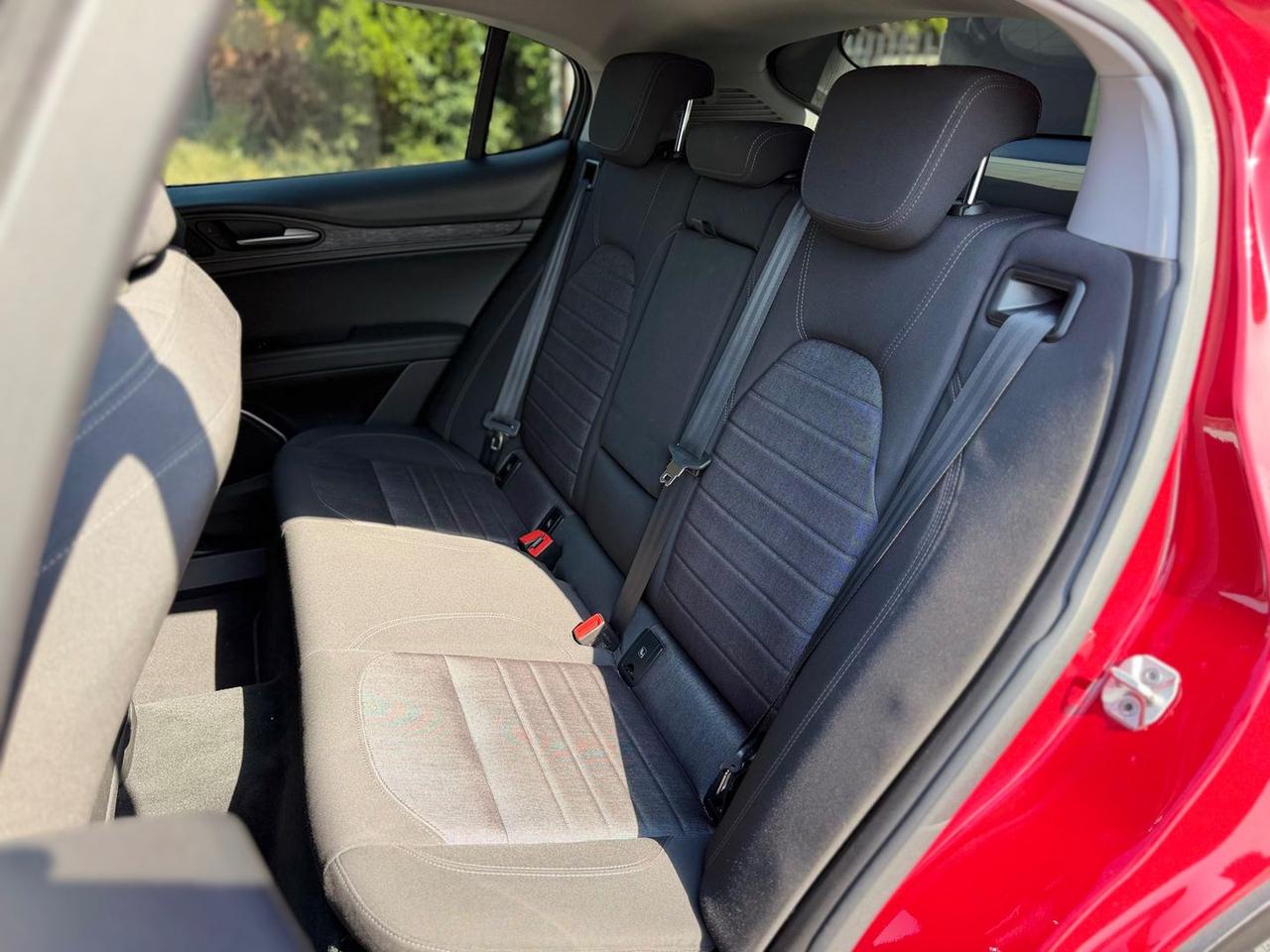 Alfa Romeo Stelvio Business 2.2 #11991