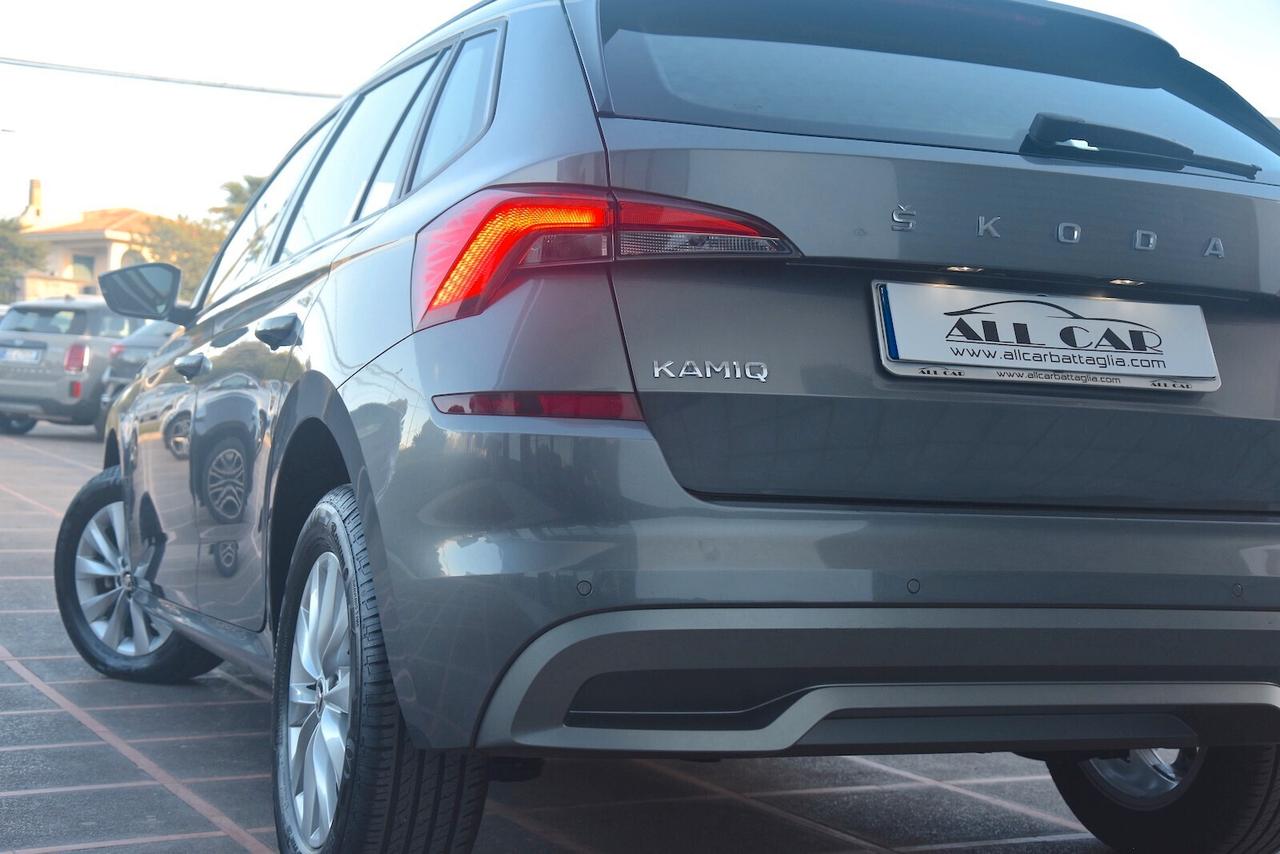 Skoda Kamiq 1.0 TSI Ambition 110cv