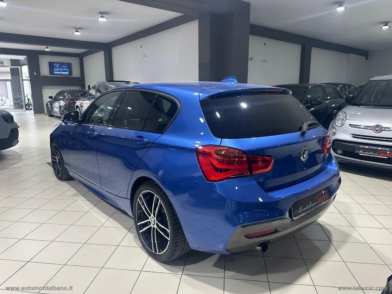 BMW 116d 5p. Msport