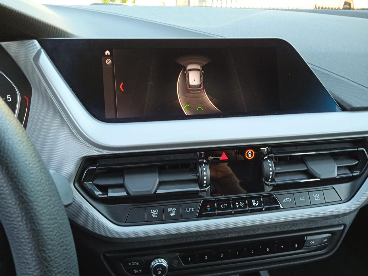 Bmw serie 1 - 116d 5p. Advantage 2020