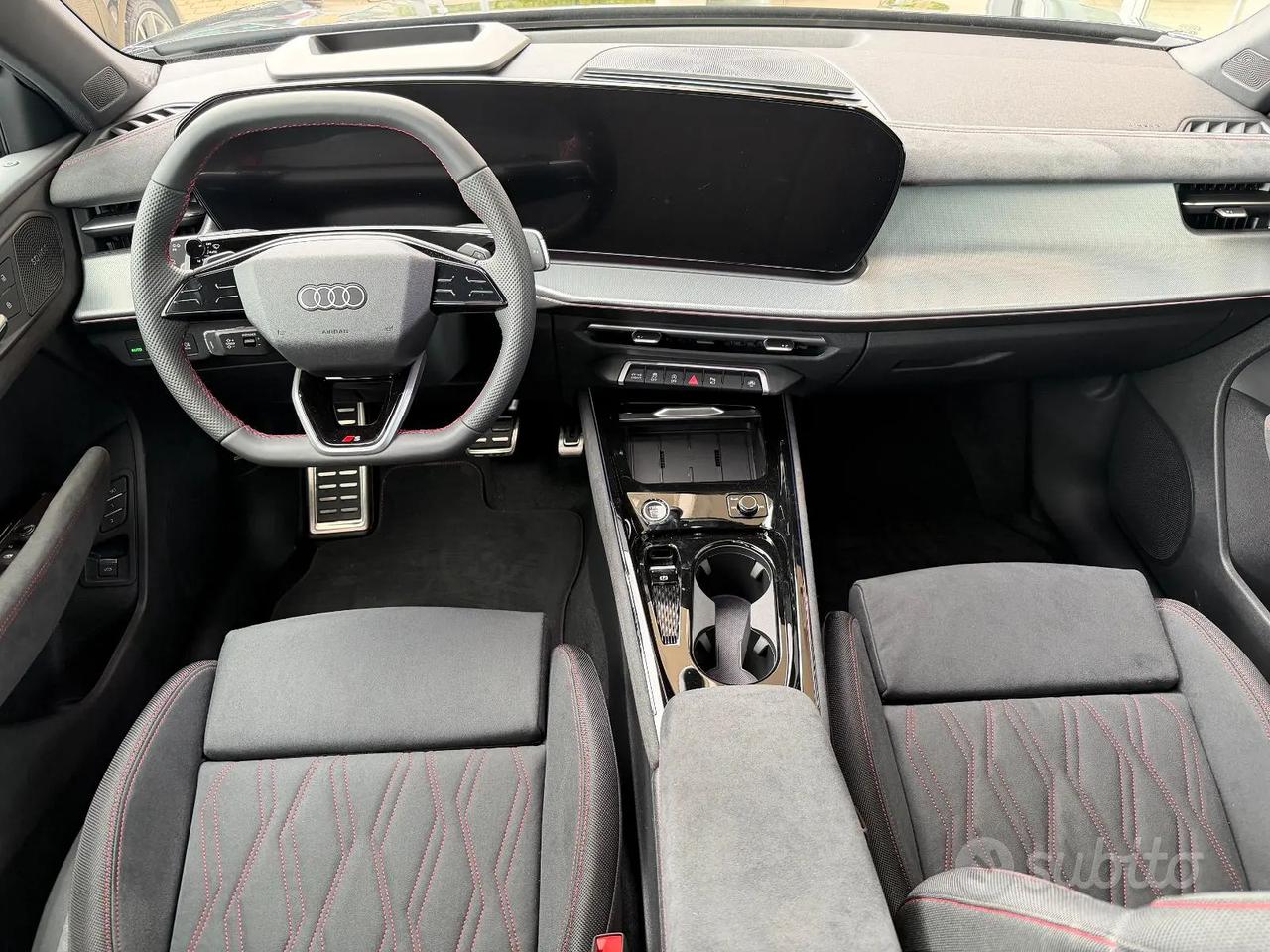 Audi Q3 Sportback 35TDI SLINE TETTO TECK PRO MM