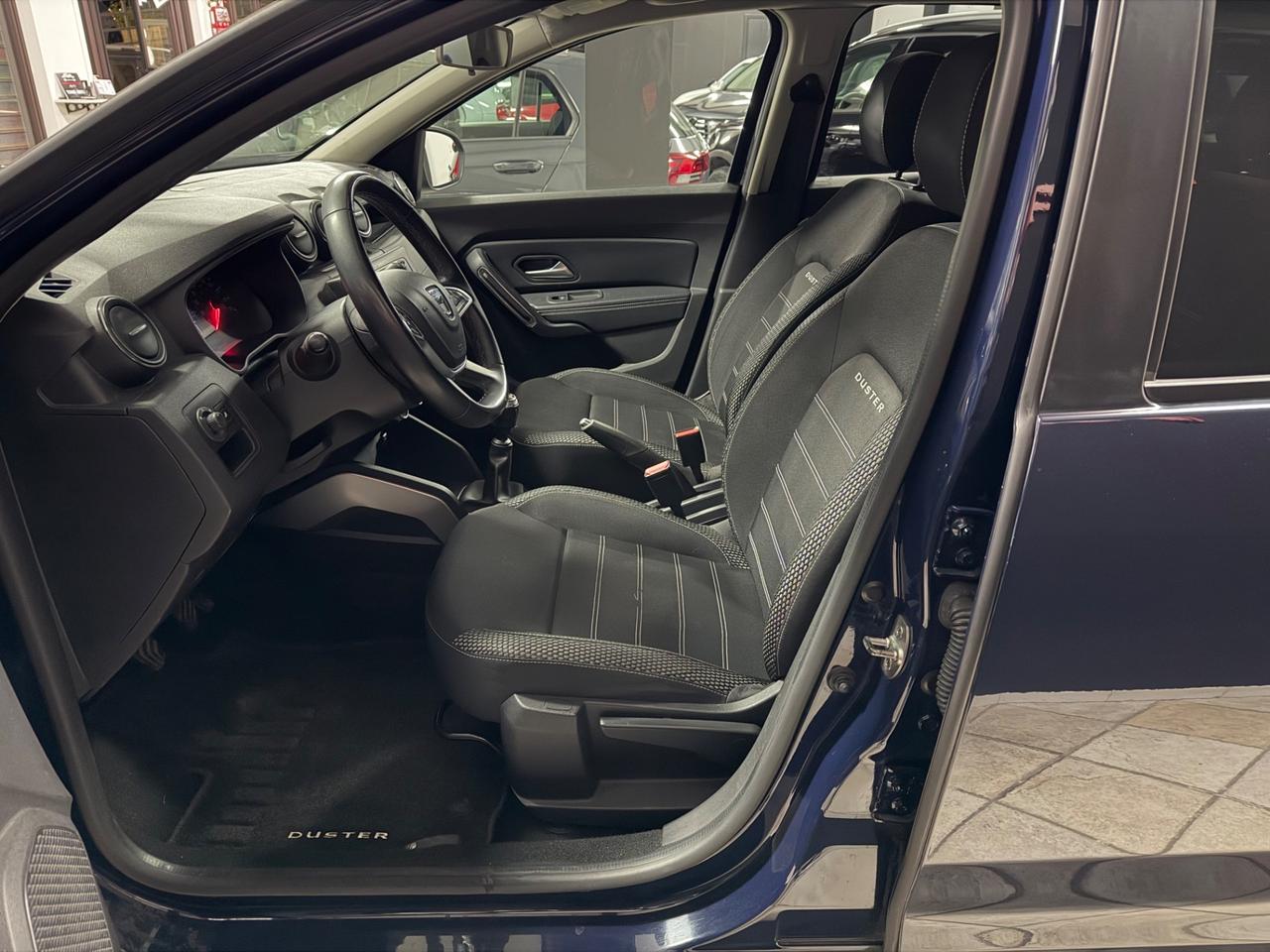 DACIA Duster 1.5 dCi (116) 4x2 Comfort 2019