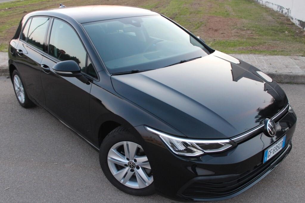 VOLKSWAGEN Golf 2.0 TDI DSG 115cv *Luci Ambiente *FULL LED