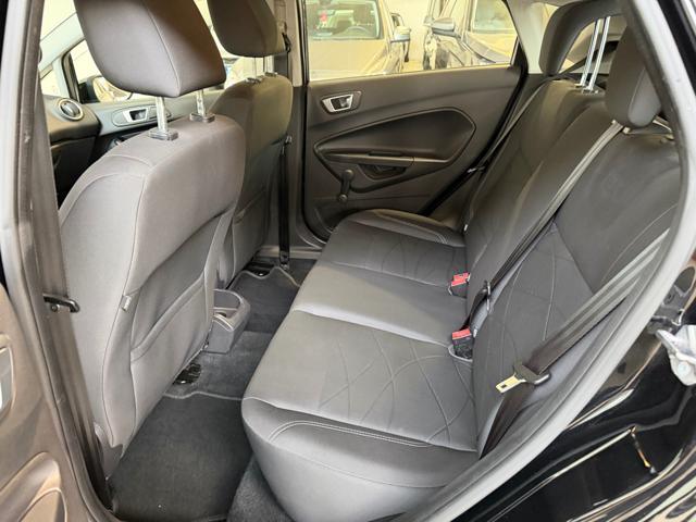 FORD Fiesta 1.4 5p. Bz.- GPL Titanium