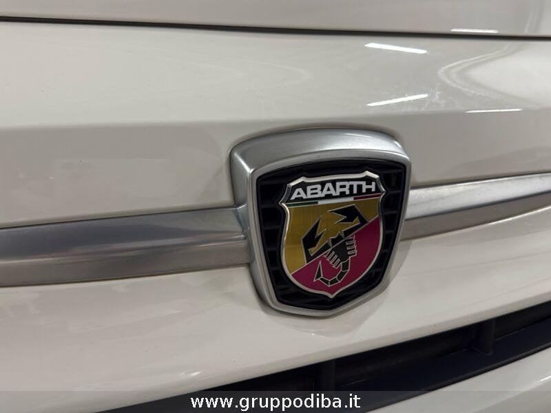 Abarth 595 595C 2016 595C 1.4 t-jet 145cv