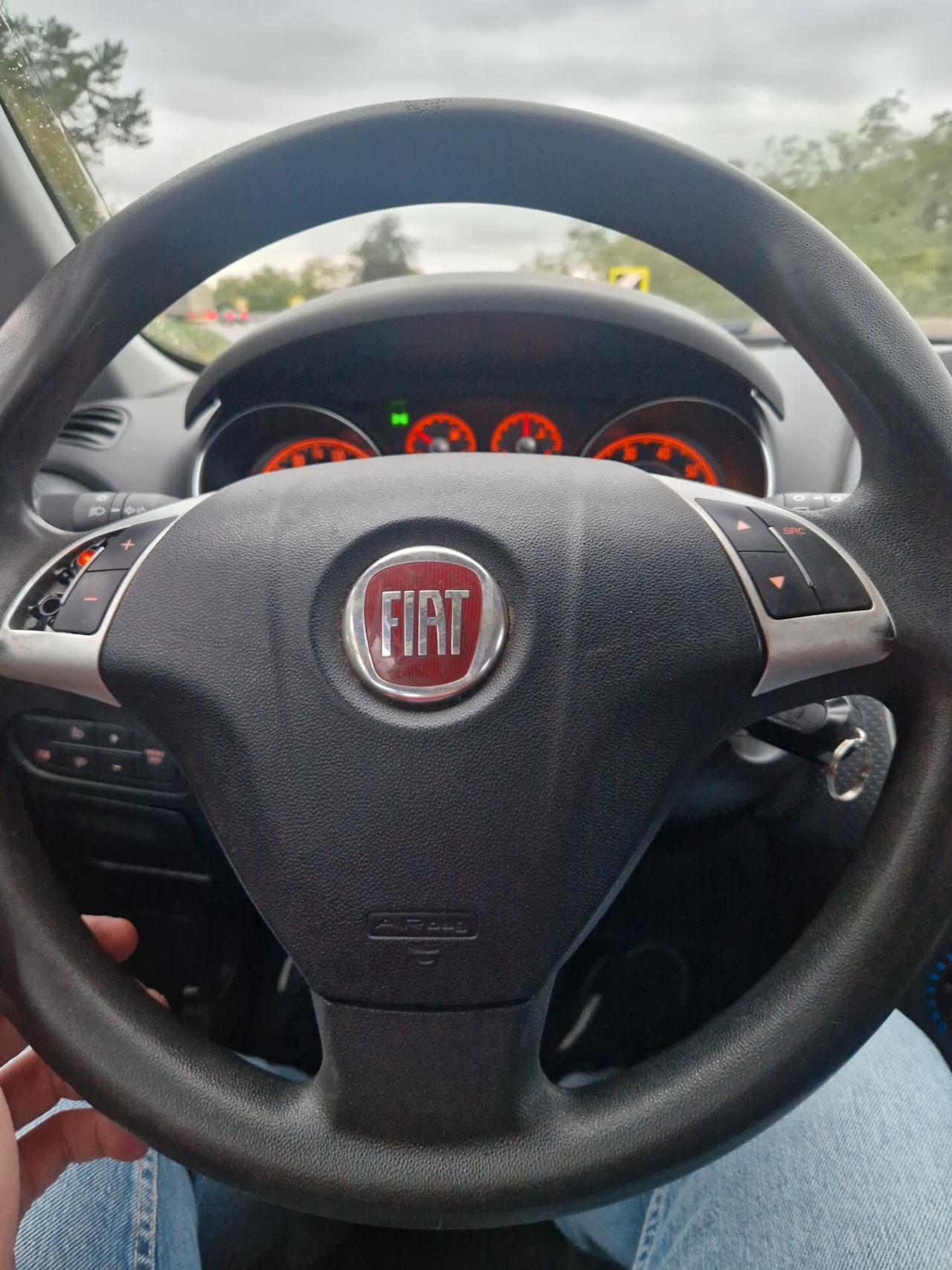 Fiat Grande Punto 1.2 65CV - Garanzia 12 Mesi