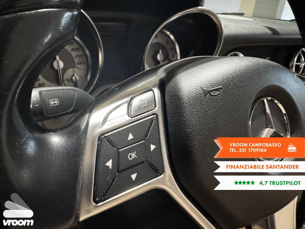 MERCEDES SLK 250 BlueEFFICIENCY Premium