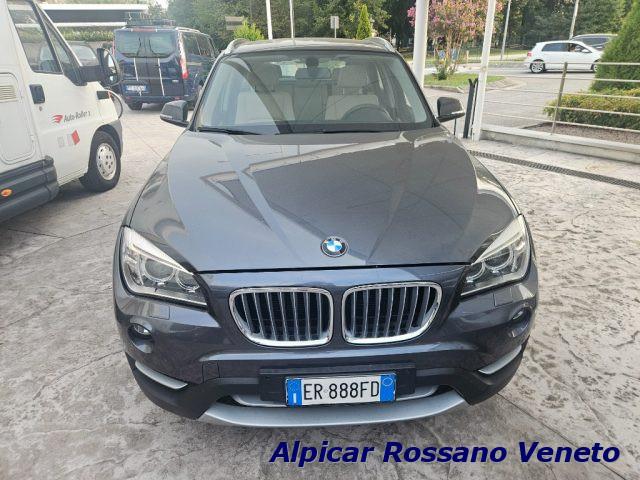BMW X1 xDrive20d Sport Line