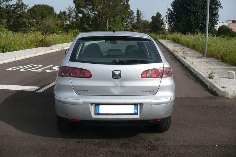 SEAT Ibiza Ibiza 5p 1.4 tdi Stylance (signo)