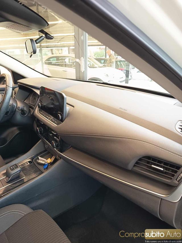 NISSAN Qashqai 1.3 DIG-T 160 CV DCT automatica