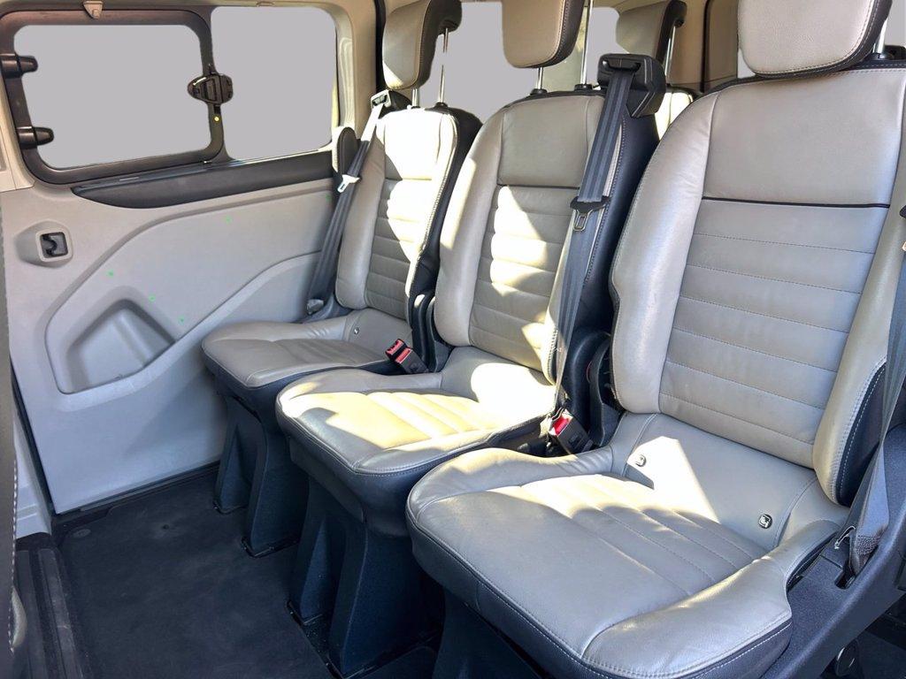 FORD Tourneo Custom 320 2.0 tdci 185cv Titanium L1H1 auto E6.2 del 2022