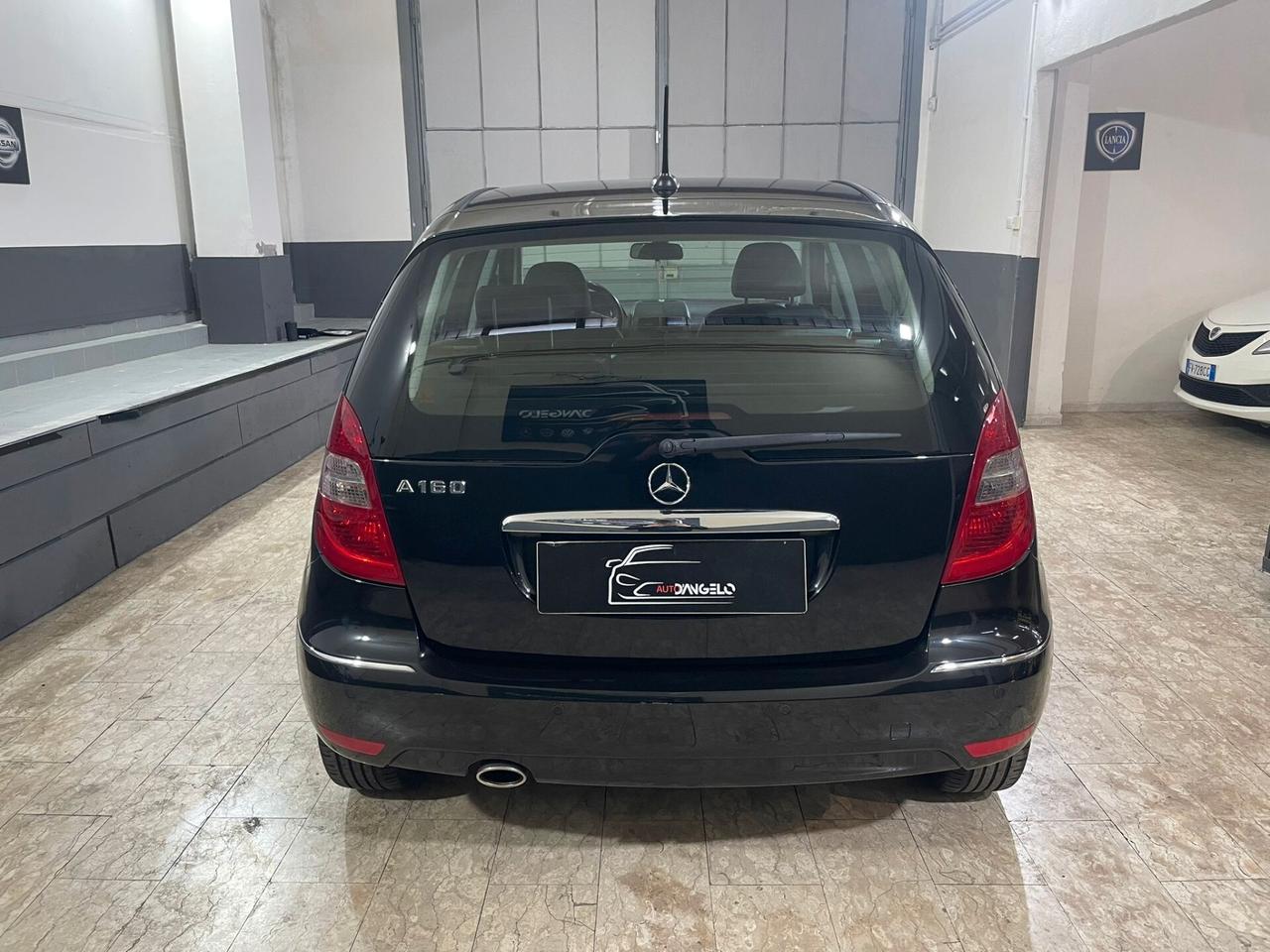 Mercedes-benz A 160 BlueEFFICIENCY Special Edition