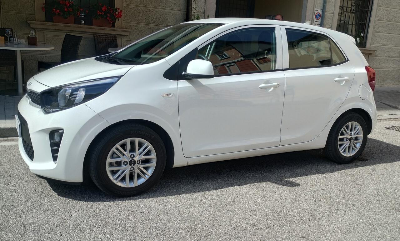 Kia Picanto 1.0 12V GPL 5 porte Urban