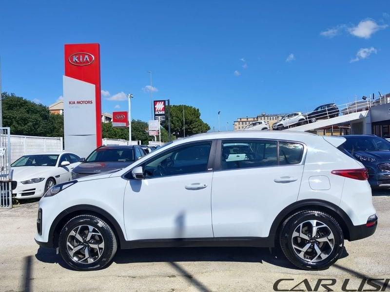 KIA Sportage 1.6 CRDI 115 CV 2WD Mild Hybrid Business Class