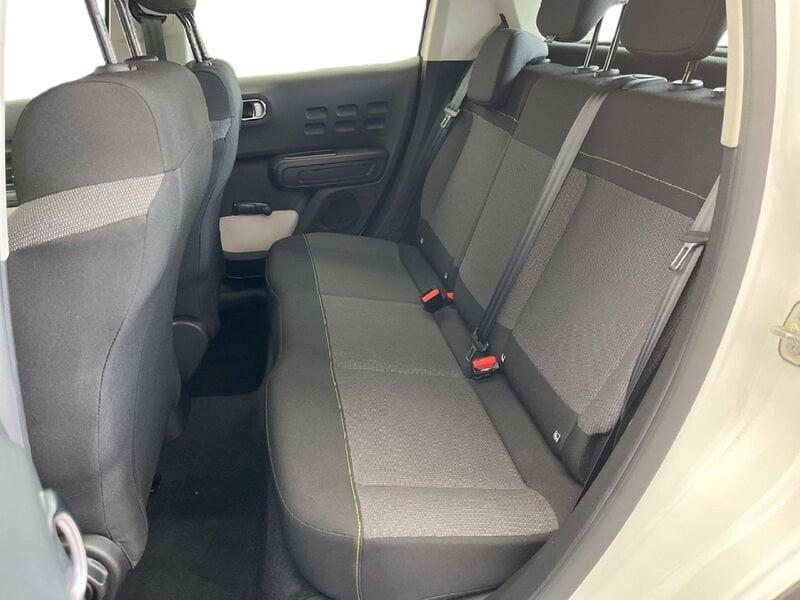 Citroën C3 III 2017 1.5 bluehdi Feel s&s 100cv 6m