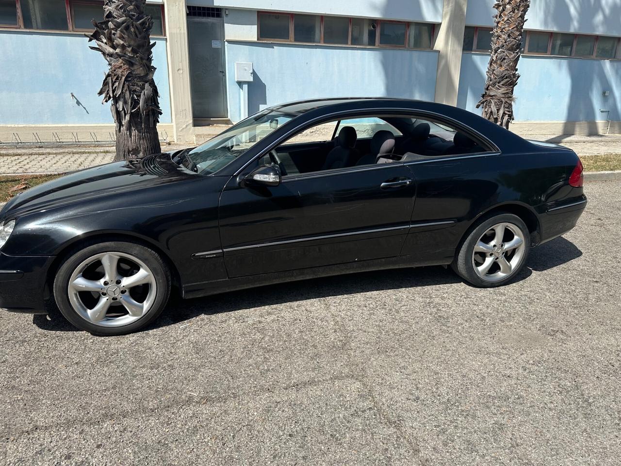 Mercedes-benz C200 Kompressor TPS cat Avantgarde