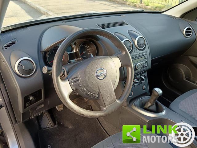 NISSAN Qashqai+2 1.6 16V Acenta