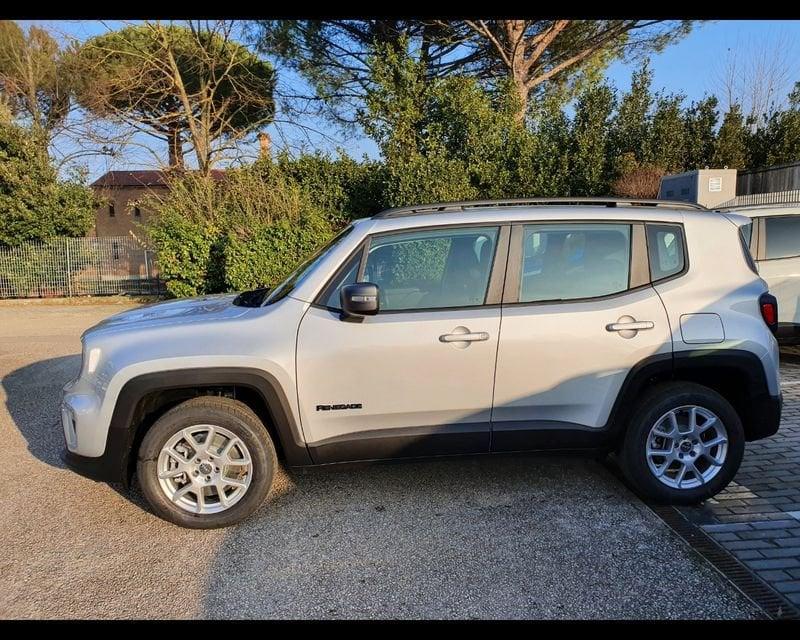 Jeep Renegade Phev My21 Limited 1.3Turbo T4 Phev 4xe At6 190cv