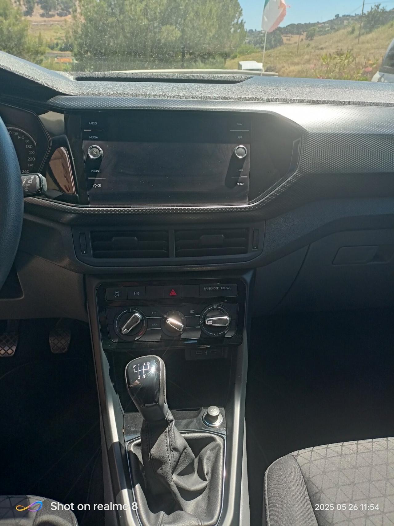 Volkswagen T-Cross 1.0 TSI Urban BMT