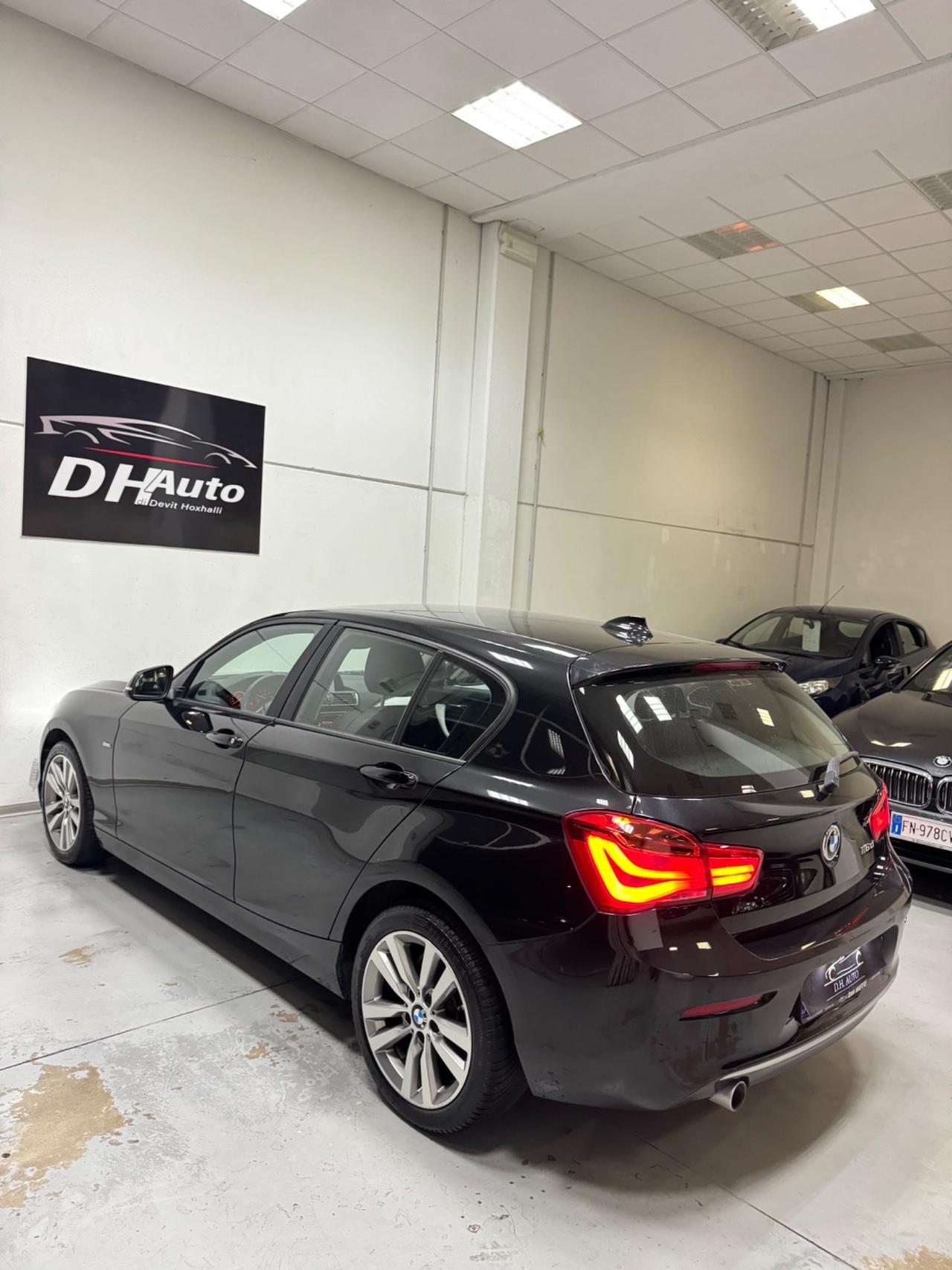 Bmw 116 116d 5p. Efficient Dynamics Urban
