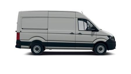 Volkswagen CRAFTER VAN 35 L3H3 2.0TDI 103kW ant. auto