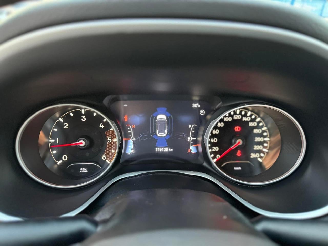 Jeep Compass 1.6 Multijet II 2WD Limited