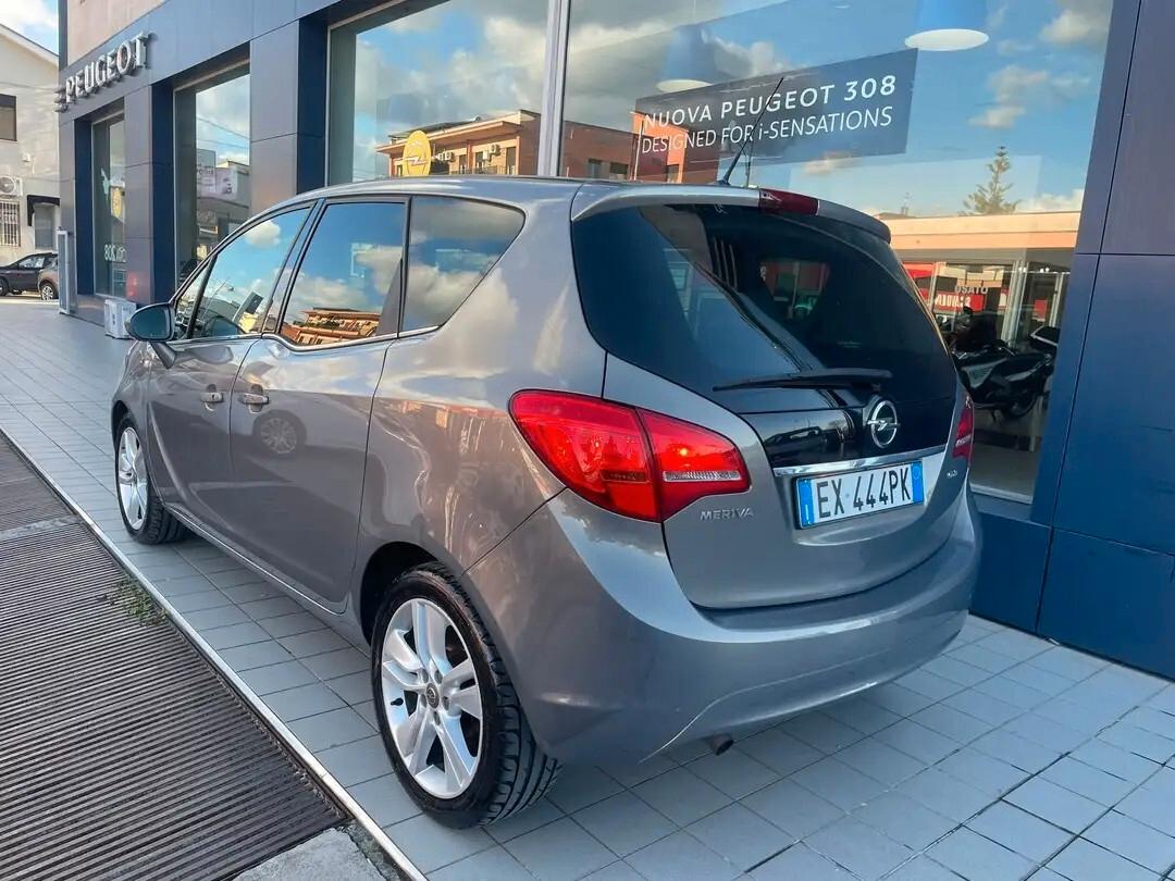 Opel Meriva 1.3 CDTI 95CV ecoFLEX Cosmo