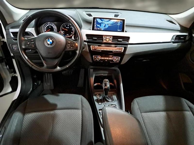 BMW X1 sDrive 18d Business Advantage Autom.