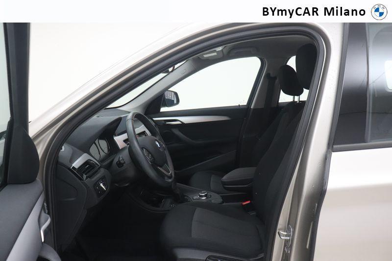 BMW X1 25 e Business Advantage xDrive Steptronic
