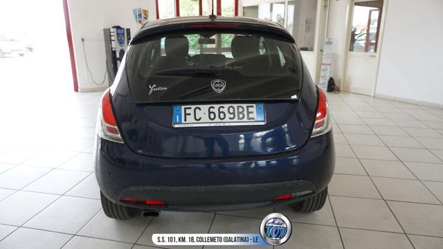LANCIA Ypsilon 1.2 69 CV 5 porte GPL Ecochic Platinum
