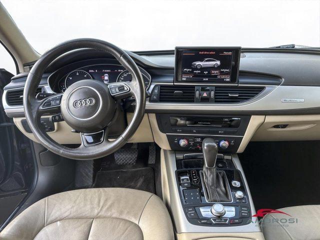 AUDI A6 2.0 TDI 190 CV quattro S tronic