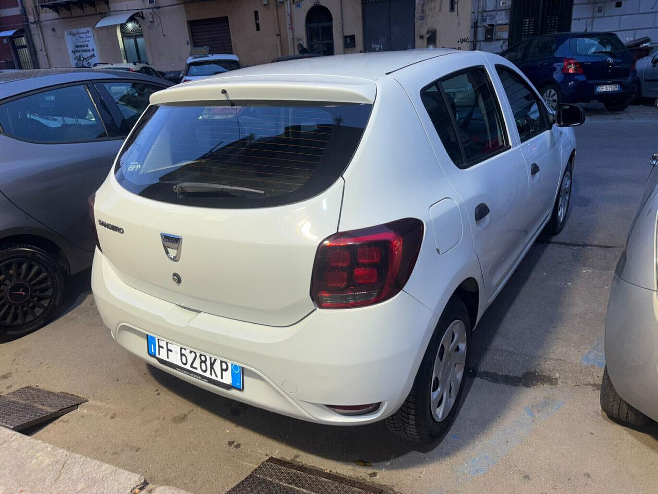 Dacia Sandero 0.9 TCe 90CV Easy-R Lauréate FINANZIABILE