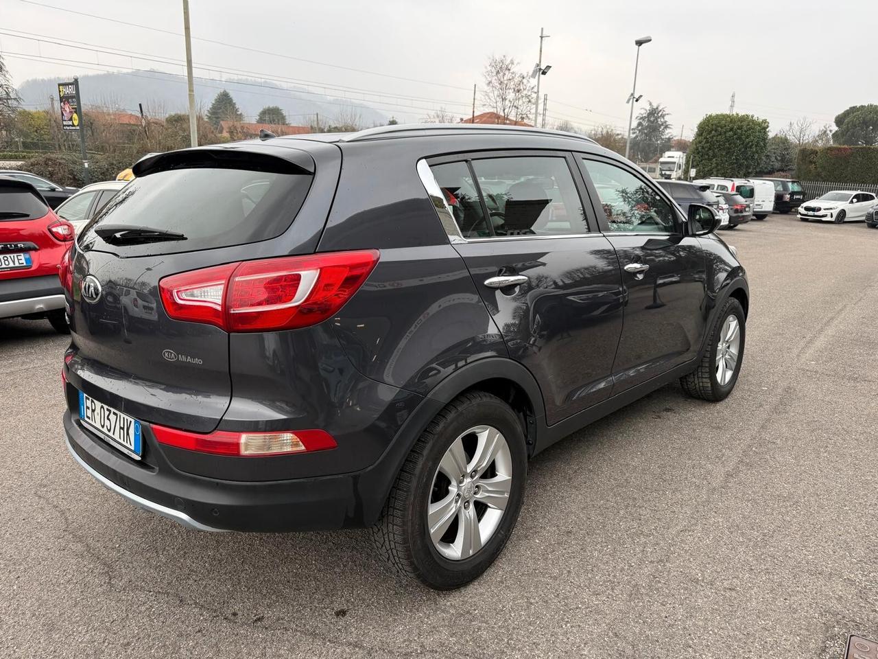 Kia Sportage 1.6 GDI 2WD Plus