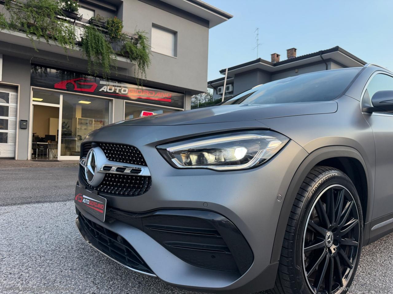 MERCEDES-BENZ GLA 250 Automatic 4M AMG Line Premium CERCHIO DA 20'