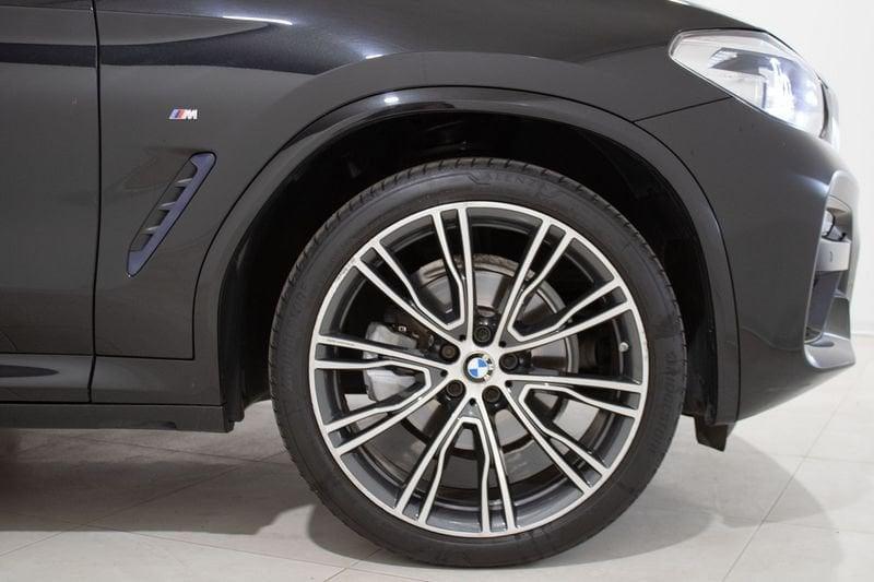 BMW X4 X4 xDrive 20d Msport