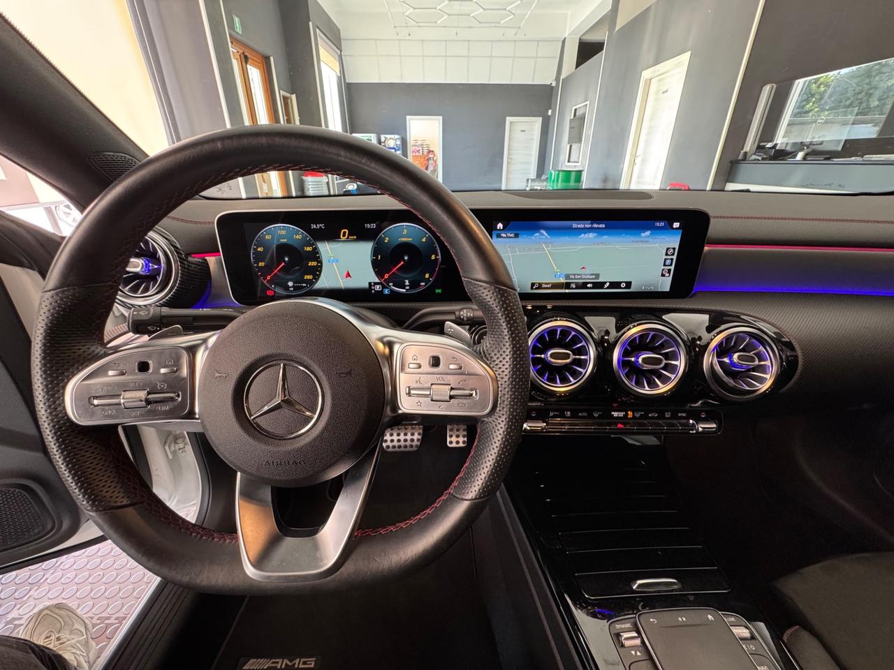 Mercedes-benz CLA 200 d Automatic Premium