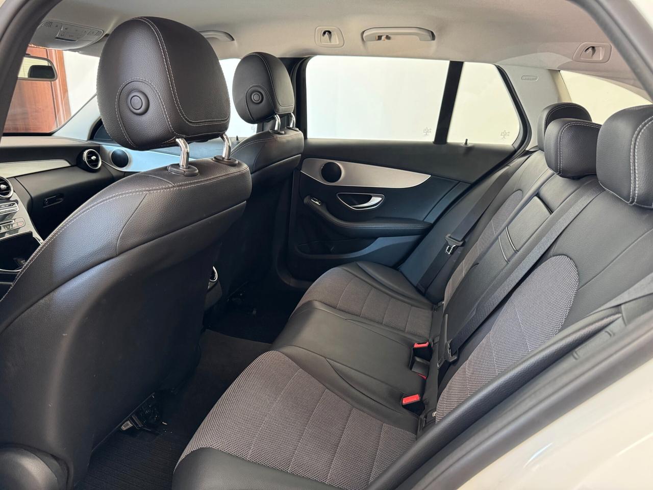 Mercedes-benz C 220 2016 d S.W. 4Matic Auto Premium