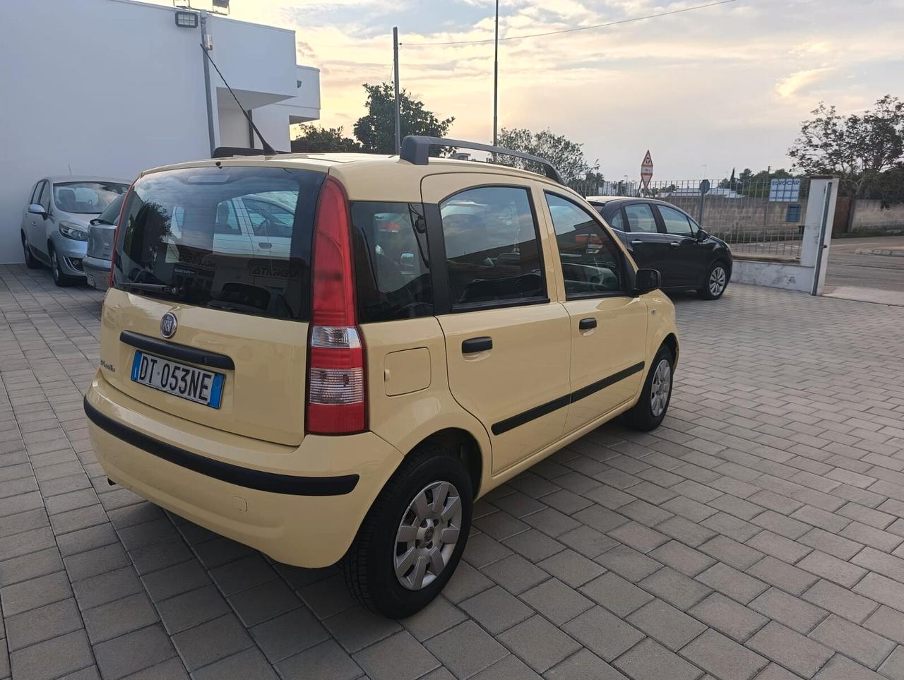 Fiat Panda 1.2 Dynamic GPL - anno 2009