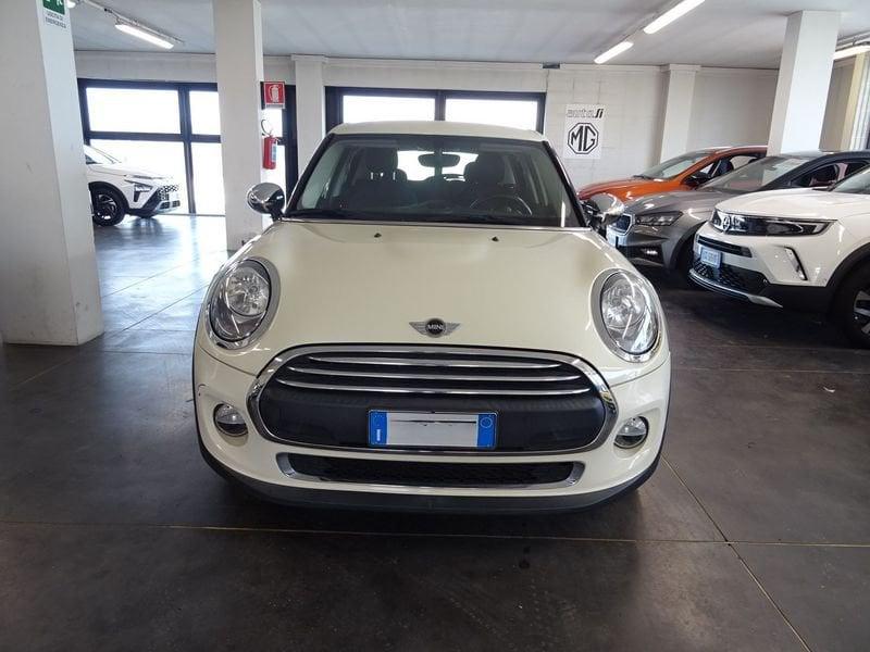 MINI Mini One D Business