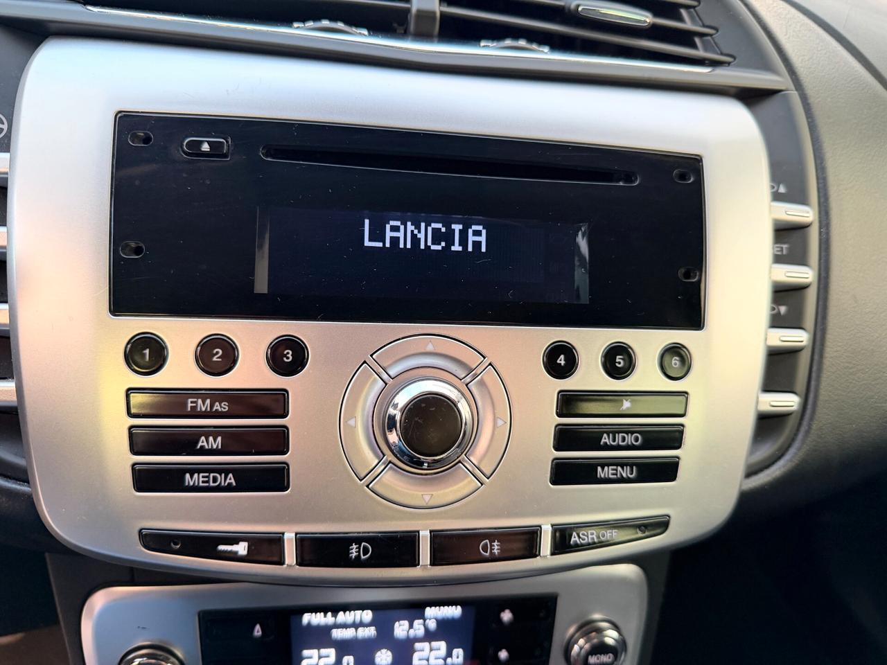 Lancia Delta 1.6 MJT DPF 120 CV Gold