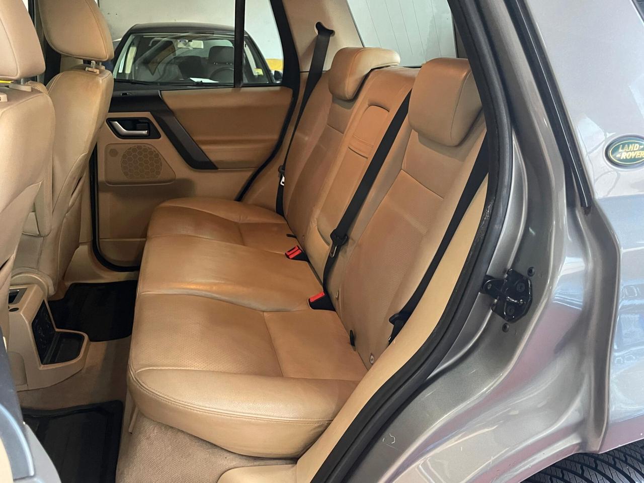 Land Rover Freelander 2.2 TD4 S.W. HSE