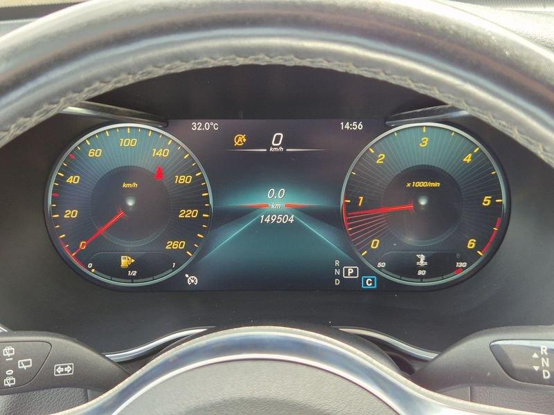 Mercedes-Benz GLC 300 d Premium Plus 4matic auto