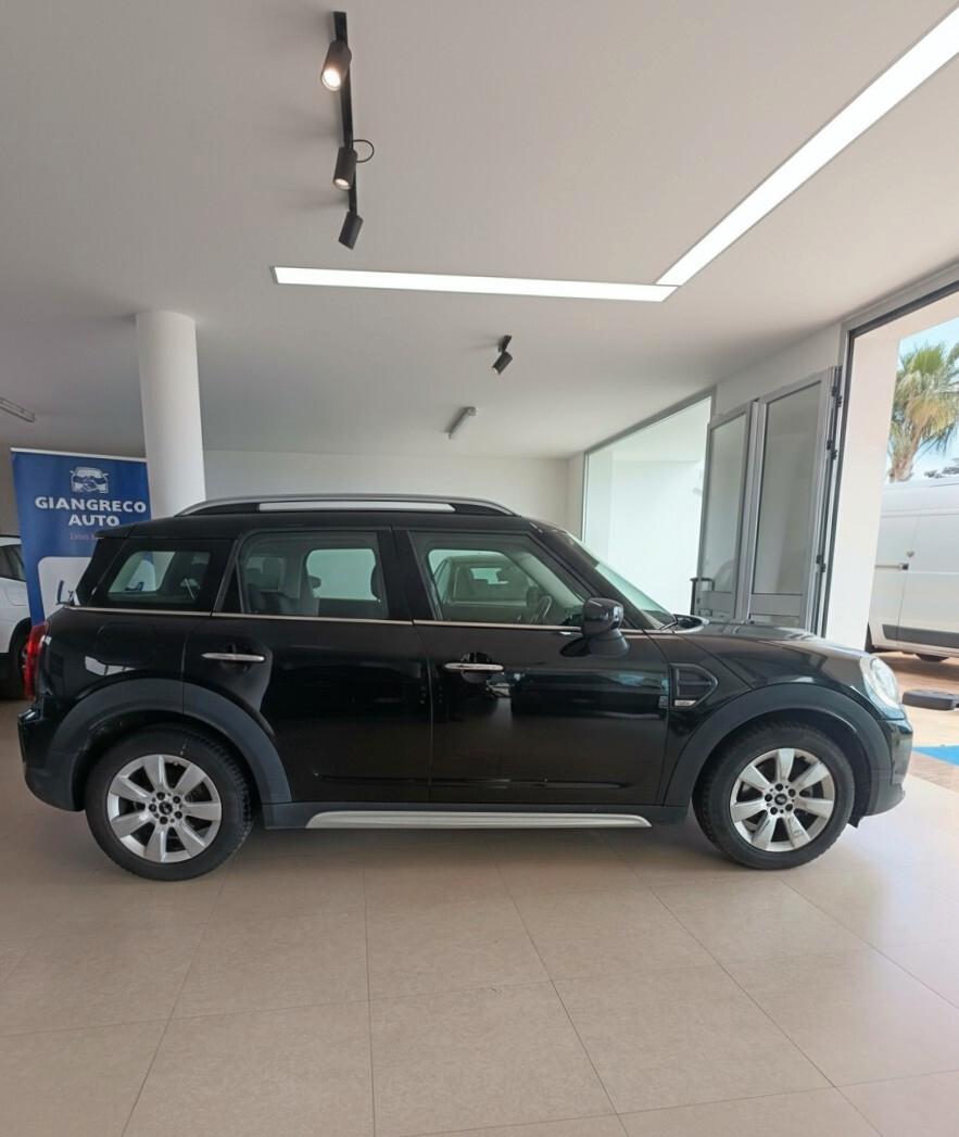 Mini Cooper Countryman 2.0 D Classic